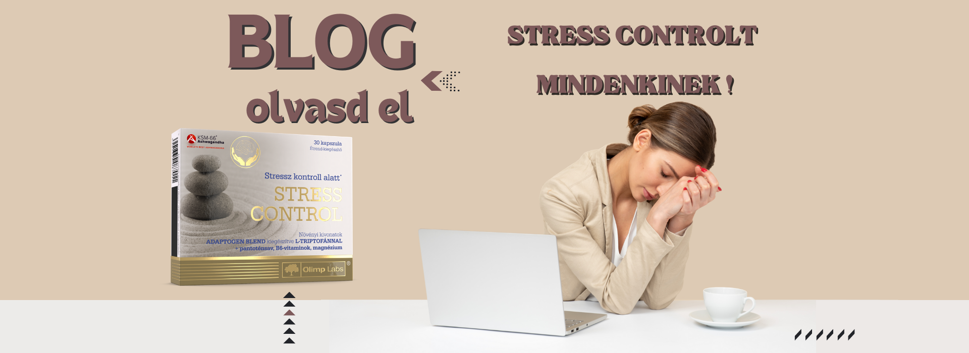 Blog stress