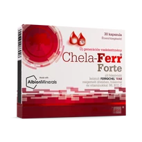 Chela-Ferr Forte  - AZ ÚJ GENERÁCIÓS VAS