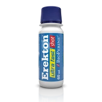Erekton Ultra Fast Shot - Férfiasság egy kortyra!