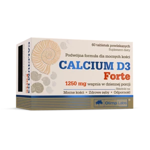 Calcium D3 Forte - Extra adag kálcium!