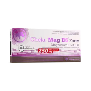 Chela-Mag B6 Forte