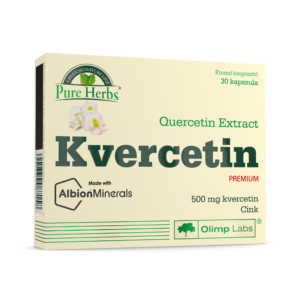Kvercetin Premium 30 kapszula - Allergia és immunrendszer