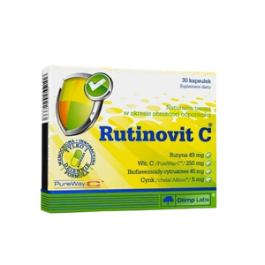 Rutinovit C - Természetes immunpajzs