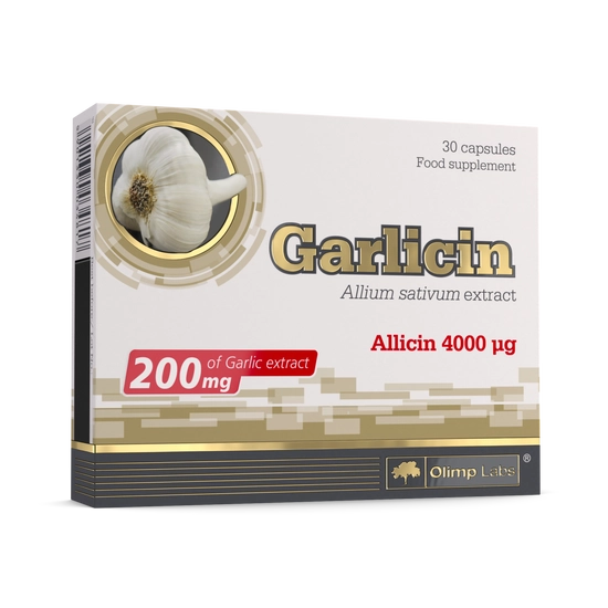 Garlicin - Szagtalan fokhagyma az egészségért