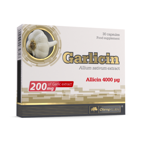 Garlicin - Szagtalan fokhagyma az egészségért