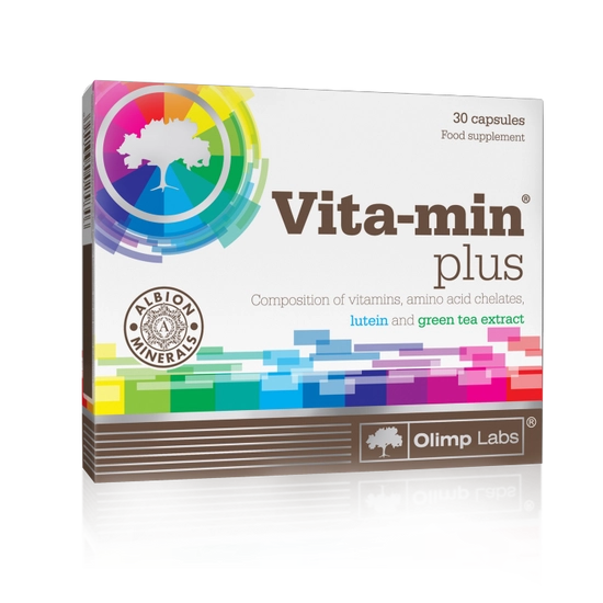 Vita-min® plus - multivitamin kiváló áron