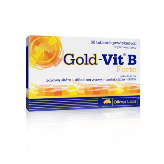 Gold-Vit® B Forte - Kisimult idegek