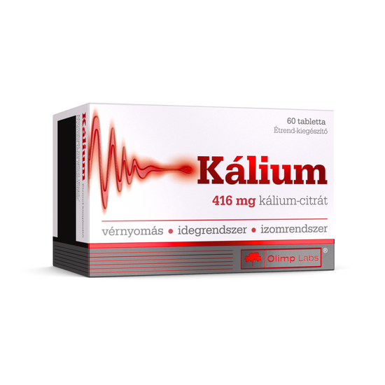 Olimp Labs Potassium Kálium