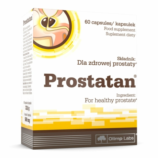 Prostatan - a prosztata egészségéért!