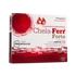 Chela-Ferr Forte  - AZ ÚJ GENERÁCIÓS VAS